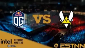 OG vs Vitality Предварительный просмотр и прогнозы: IEM Rio 2023