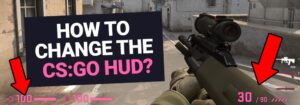 Как изменить CS:GO HUD? (Цвета и игровой интерфейс)