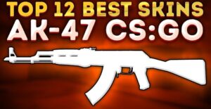 ТОП-12 лучших скинов AK-47 в CS:GO