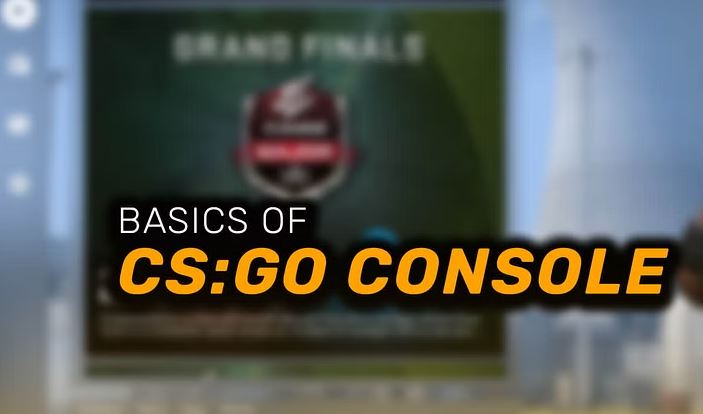 Как открыть и использовать командную консоль в CS:GO