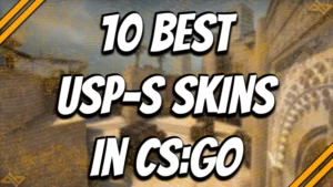 10 лучших скинов USP-S в CS:GO в рейтинге