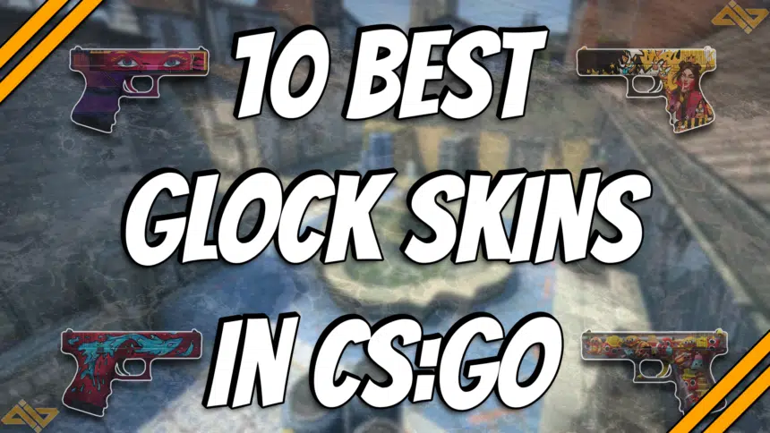 10 лучших скинов для Glock в CS:GO в рейтинге