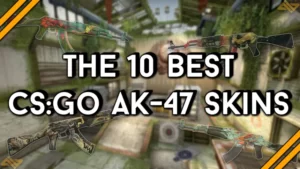 10 лучших скинов для AK-47 в CS:GO в рейтинге (2023)