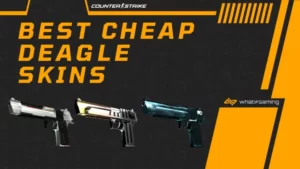 10 лучших дешевых скинов Deagle в CS:GO