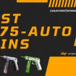 10 лучших скинов CZ75-Auto в CS:GO