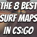 8 лучших карт для серфинга в CS:GO, рейтинг