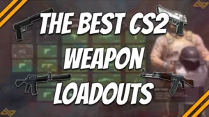 Лучшие комплекты оружия CS2