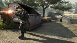 CS:GO против Counter-Strike 2: в чем различия?